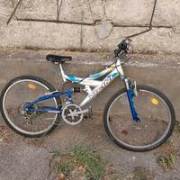  Bici MTB 24 