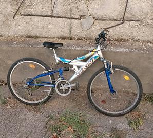  Bici MTB 24 