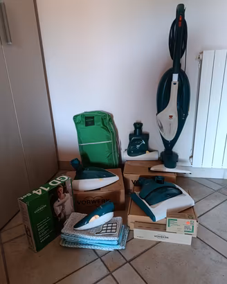 Vorwek block completo 