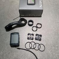 Garmin 520 plus + fascia cardio  braccio