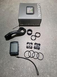 Garmin 520 plus + fascia cardio  braccio