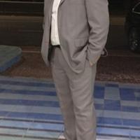 Abito da cerimonia tg 56