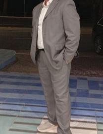 Abito da cerimonia tg 56