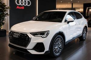 Audi Q3 SPORTBACK 35 TDI S tronic unicoproprietari