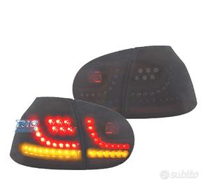 FANALI A LED VOLKSWAGEN VW GOLF 5 03-08 DINAMICI F