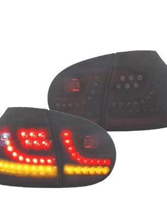 FANALI A LED VOLKSWAGEN VW GOLF 5 03-08 DINAMICI F