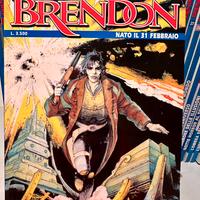 Brendon fumetto