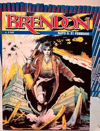 Brendon fumetto