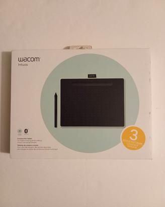 Tavoletta Grafica Wacom Intuos M Bluetooth 