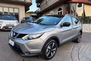 NISSAN Qashqai 1.5 dCi Tekna
