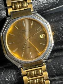 Seiko Lassale Octagon Quartz Vintage 34mm