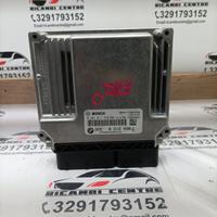 Centralina motore ecu bmw e82 8512498-01 028101755