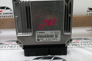 Centralina motore ecu bmw e82 8512498-01 028101755