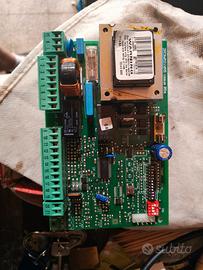 scheda Faac 452mps