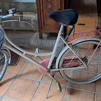 bicicletta da donna 