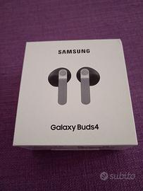 Samsung auricolari Bluetooth Buds4