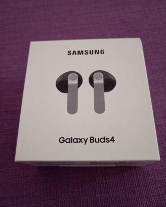 Samsung auricolari Bluetooth Buds4