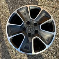 Cerchio dacia Hyundai Citroen