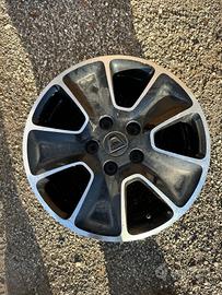 Cerchio dacia Hyundai Citroen