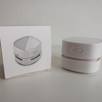 Mini aspirapolvere da tavolo senza fili 