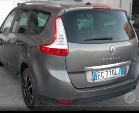 RENAULT Scénic 3ª serie - 2016 - 7 posti