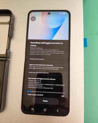 Samsung Z flip 6 
