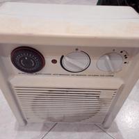 Termoventilatore scaldatutto vortice elettrico