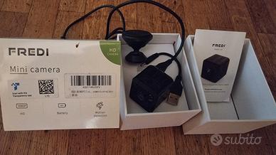 Fredi minicamera