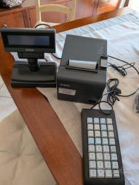 cassa fiscale Epson 