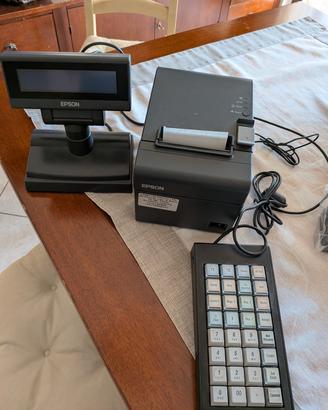 cassa fiscale Epson 