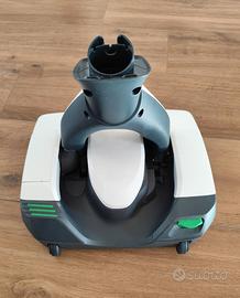 Pulilava pavimenti Folletto VK SP600S + Panni in d