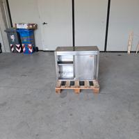 Pensile in acciaio inox