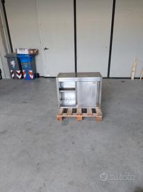 Pensile in acciaio inox