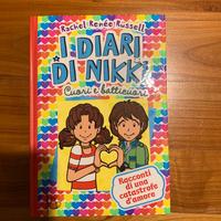 Libro I diari di Nikki Cuori e Batticuori