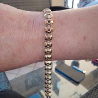 bracciale d'oro