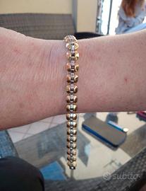 bracciale d'oro