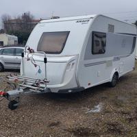 KNAUS SPORT KWE 450 UNICO PROPRIETARIO - 05/2013