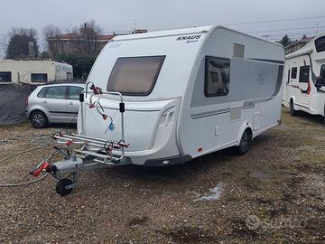 KNAUS SPORT KWE 450 UNICO PROPRIETARIO - 05/2013