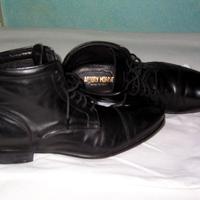 Stivaletti classici Antony Morato in Pelle e Cuoio