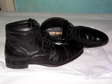 Stivaletti classici Antony Morato in Pelle e Cuoio