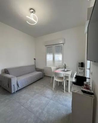 Pomezia grazioso bilocale con balcone