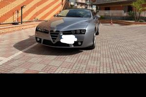 alfa romeo spider 