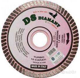 DISCO DS DIAMANT TURBO K10X (K10X - Rosa)
