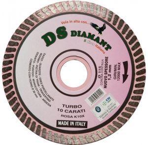 DISCO DS DIAMANT TURBO K10X (K10X - Rosa)