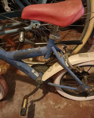 Bicicletta bambina