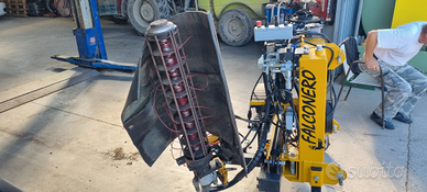 Frustino sottochioma falconero