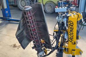 Frustino sottochioma falconero