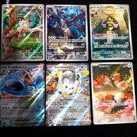 carte pokemon (leggi descrizione)