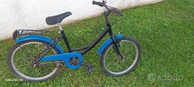 bicicletta da bambino 