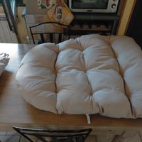 cuscino grande per sedia
